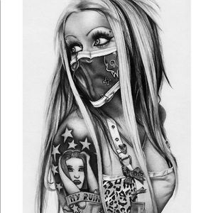 Meet your Posher, Tasha